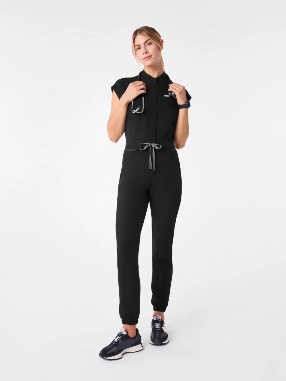 Figs Rafaela Jogger Scrub Jumpsuit